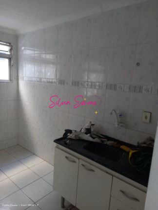 Imagem Apartamento com 2 Quartos à Venda, 45 m² em Aparecida - Santos