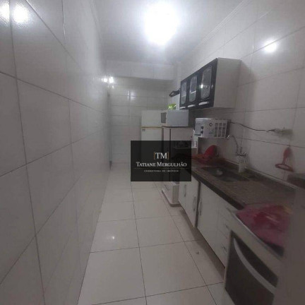 Imagem Apartamento com 1 Quarto à Venda, 60 m² em Boa Vista - São Vicente
