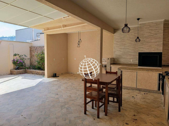 Imagem Casa com 3 Quartos à Venda, 218 m² em Jardim Santo Afonso - Piracaia