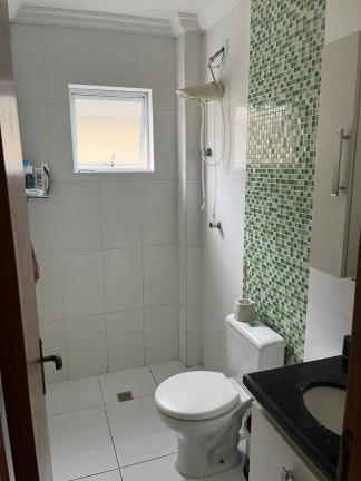 Imagem Casa com 3 Quartos à Venda, 100 m² em Jardim Casqueiro - Cubatão