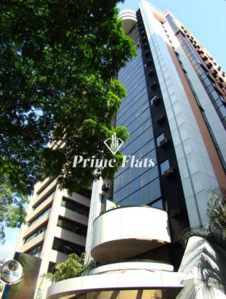 Imagem Apartamento com 1 Quarto à Venda, 29 m² em Itaim Bibi - São Paulo