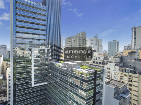 Apartamento com 1 Quarto à Venda, 28 m² em República - São Paulo