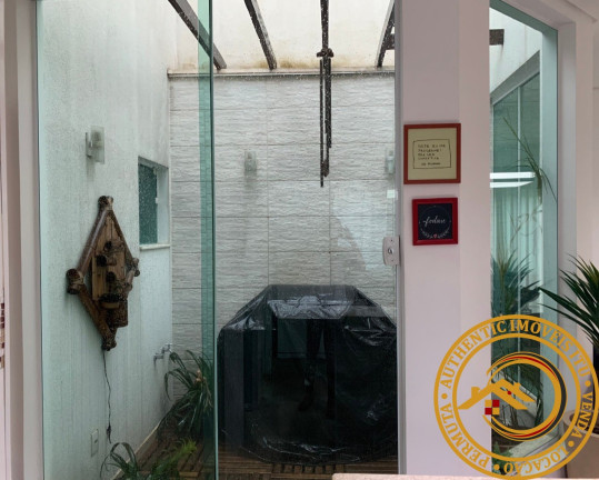 Imagem Casa com 3 Quartos à Venda, 120 m² em Chácara Bela Vista - Itu Imagem Casa com 3 Quartos à Venda, 120 m² em Chácara Bela Vista - Itu