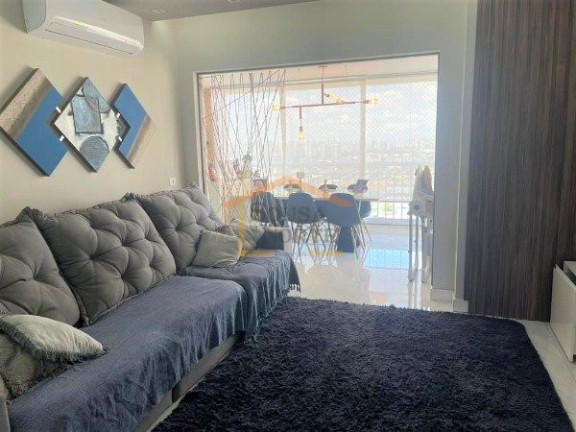 Apartamento com 3 Quartos à Venda, 94 m² em Vila Maria - São Paulo