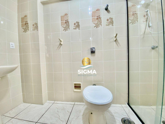 Imagem Apartamento com 2 Quartos à Venda, 65 m² em Jardim Astúrias - Guarujá