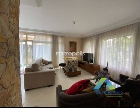 Imagem Sobrado com 3 Quartos à Venda, 201 m² em Jardim São Caetano - São Caetano Do Sul Imagem Sobrado com 3 Quartos à Venda, 201 m² em Jardim São Caetano - São Caetano Do Sul