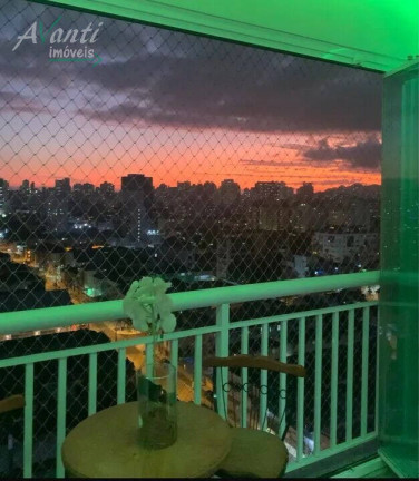 Imagem Apartamento com 2 Quartos à Venda, 57 m² em Vila Matias - Santos Imagem Apartamento com 2 Quartos à Venda, 57 m² em Vila Matias - Santos