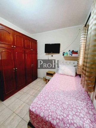 Imagem Casa com 2 Quartos à Venda, 107 m² em Jardim Paraíso - Santo André Imagem Casa com 2 Quartos à Venda, 107 m² em Jardim Paraíso - Santo André