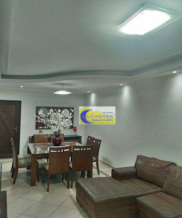 Apartamento com 3 Quartos à Venda, 140 m² em Centro - Santo André