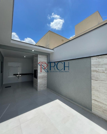 Casa com 3 Quartos à Venda, 114 m² em Cajuru Do Sul - Sorocaba