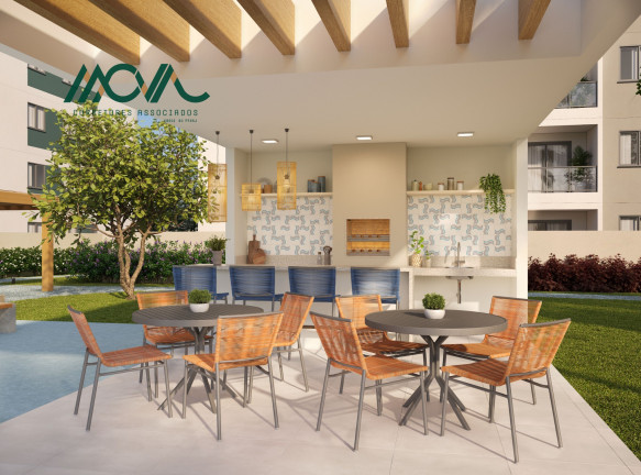 Imagem Apartamento com 3 Quartos à Venda, 64 m² em Barra Do Saí - Itapoá