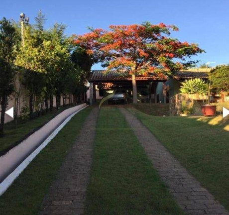 Imagem Chácara com 7 Quartos à Venda, 2.500.000 m² em São Paulo - Jarinu