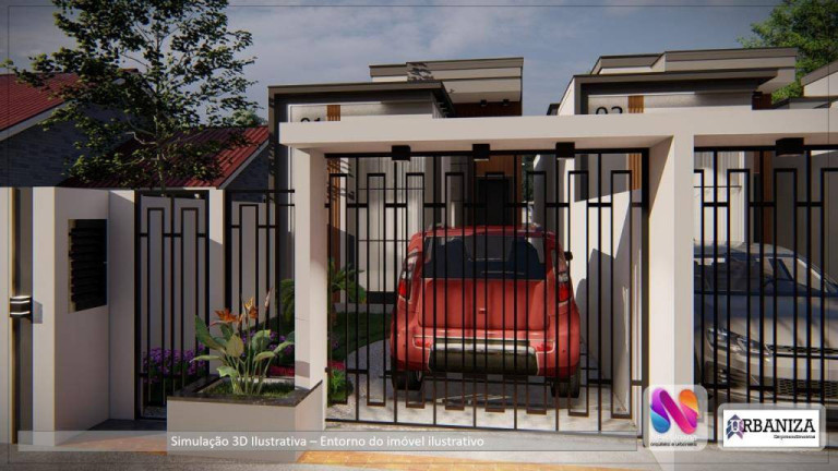 Imagem Casa com 2 Quartos à Venda, 60 m² em Bairro Joaia - Tijucas Imagem Casa com 2 Quartos à Venda, 60 m² em Bairro Joaia - Tijucas