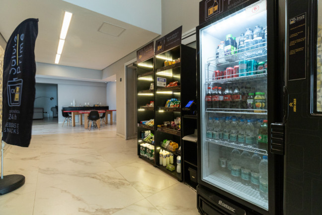 Imagem Apartamento com 1 Quarto à Venda, 29 m² em Vila Olímpia - São Paulo