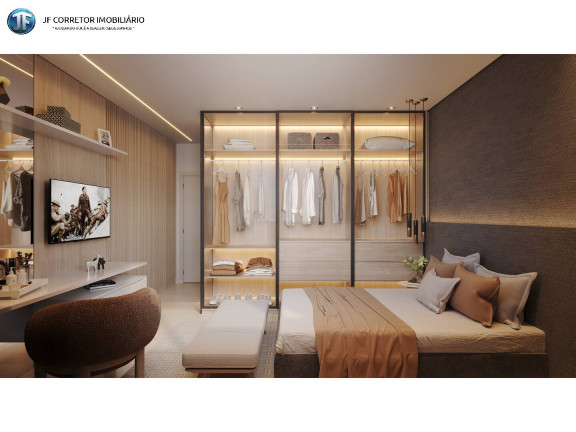 Imagem Apartamento com 3 Quartos à Venda, 108 m² em Bom Retiro - Ipatinga