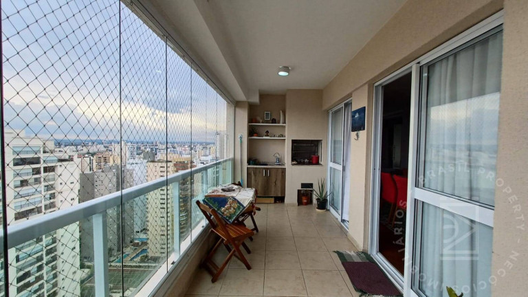 Apartamento com 3 Quartos à Venda, 129 m² em Jardim Aquarius - São José Dos Campos