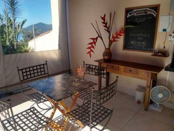Imagem Casa com 4 Quartos à Venda, 180 m² em Enseada - Ubatuba Imagem Casa com 4 Quartos à Venda, 180 m² em Enseada - Ubatuba