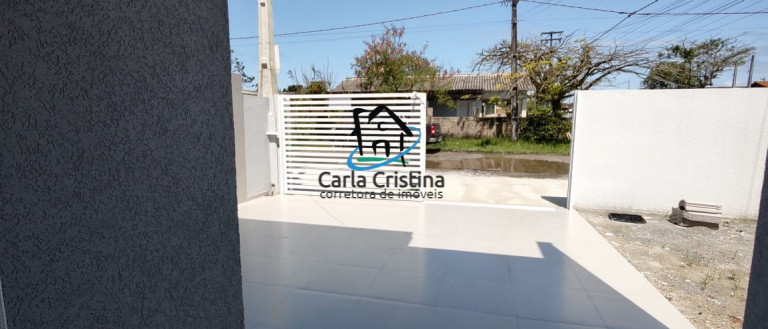 Imagem Casa com 2 Quartos à Venda, 52 m² em Balneário Shangri-lá - Pontal Do Paraná