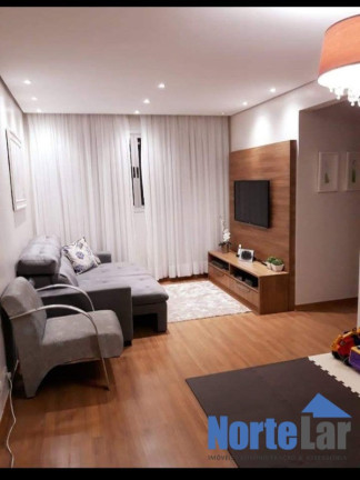 Imagem Apartamento com 2 Quartos à Venda, 65 m² em Limão - São Paulo