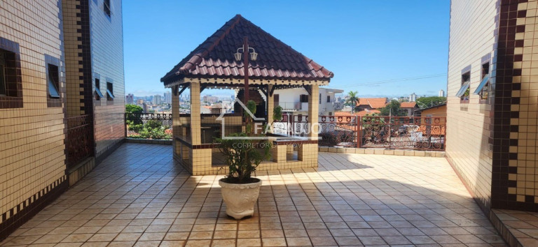 Imagem Apartamento com 3 Quartos à Venda, 110 m² em Vila Trujillo - Sorocaba