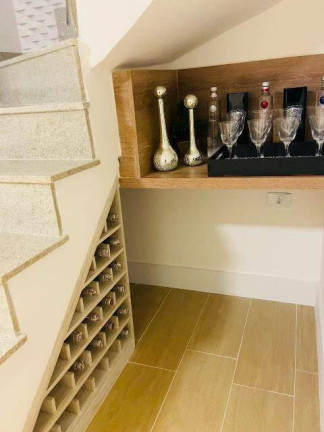 Imagem Apartamento com 3 Quartos à Venda, 137 m² em Campestre - Santo André