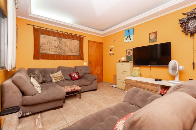 Imagem Apartamento com 3 Quartos à Venda, 123 m² em Cerqueira César - São Paulo