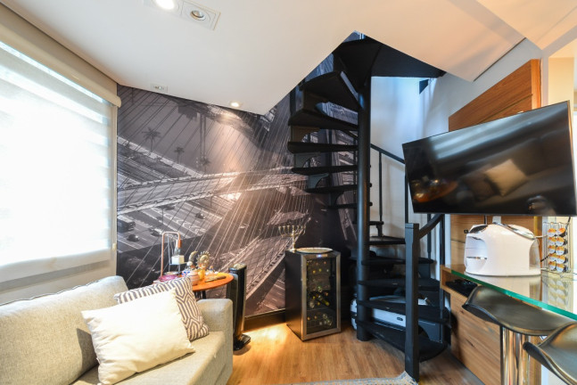 Imagem Apartamento com 1 Quarto à Venda, 47 m² em Vila Nova Conceição - São Paulo