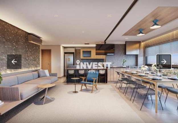 Imagem Apartamento com 3 Quartos à Venda, 120 m² em Setor Bueno - Goiânia Imagem Apartamento com 3 Quartos à Venda, 120 m² em Setor Bueno - Goiânia