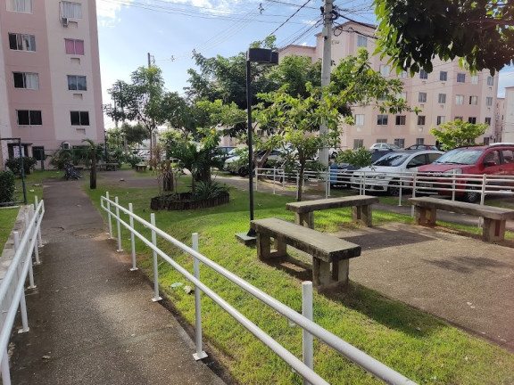 Apartamento com 2 Quartos à Venda, 49 m² em Caji - Lauro De Freitas