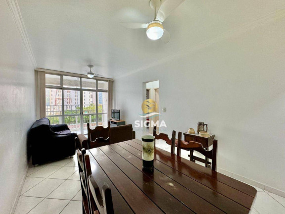 Imagem Apartamento com 2 Quartos à Venda, 90 m² em Pitangueiras - Guarujá