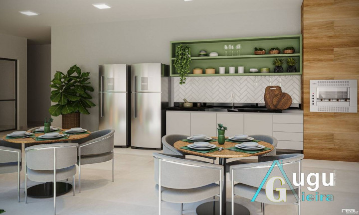 Imagem Apartamento com 4 Quartos à Venda, 195 m² em Praia Do Morro - Guarapari