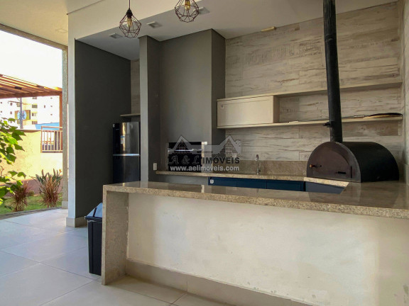 Imagem Apartamento com 3 Quartos à Venda, 63 m² em Areao - Taubaté Imagem Apartamento com 3 Quartos à Venda, 63 m² em Areao - Taubaté