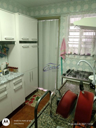 Imagem Apartamento com 3 Quartos à Venda, 95 m² em Jaguaré - São Paulo