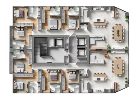 Imagem Apartamento com 4 Quartos à Venda, 166 m² em Perequê - Porto Belo Imagem Apartamento com 4 Quartos à Venda, 166 m² em Perequê - Porto Belo