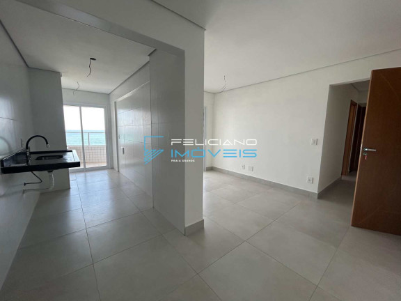 Imagem Apartamento com 2 Quartos à Venda, 73 m² em Solemar - Praia Grande