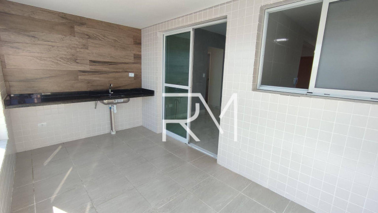Imagem Apartamento com 2 Quartos à Venda, 74 m² em Vila São Paulo - Mongaguá