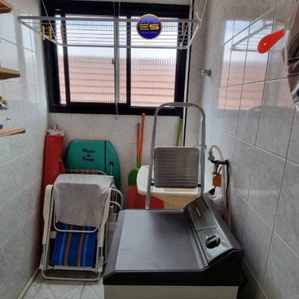 Imagem Apartamento com 1 Quarto à Venda, 50 m² em Canto Do Forte - Praia Grande