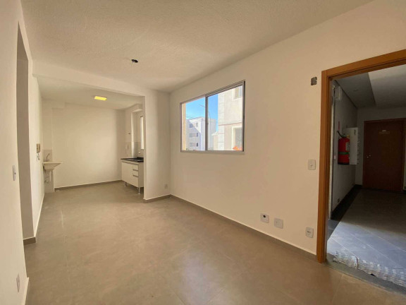 Imagem Apartamento com 2 Quartos à Venda, 52 m² em Caguassu - Sorocaba Imagem Apartamento com 2 Quartos à Venda, 52 m² em Caguassu - Sorocaba