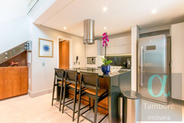 Imagem Apartamento com 1 Quarto à Venda, 80 m² em Tamboré - Santana De Parnaíba Imagem Apartamento com 1 Quarto à Venda, 80 m² em Tamboré - Santana De Parnaíba