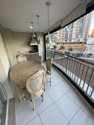 Imagem Apartamento com 3 Quartos para Alugar, 96 m² em Residencial Bellagio - Lins