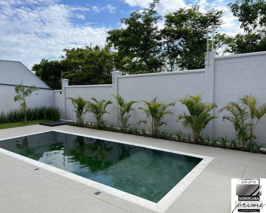 Imagem Casa com 3 Quartos à Venda, 455 m² em Alphaville Nova Esplanada - Votorantim