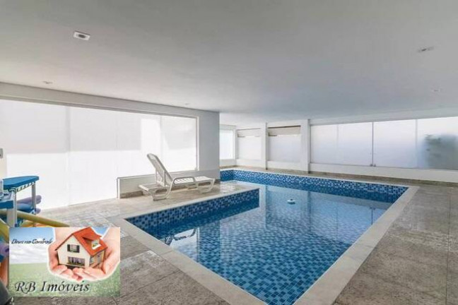 Imagem Apartamento com 2 Quartos à Venda, 54 m² em Vila Valparaíso - Santo André