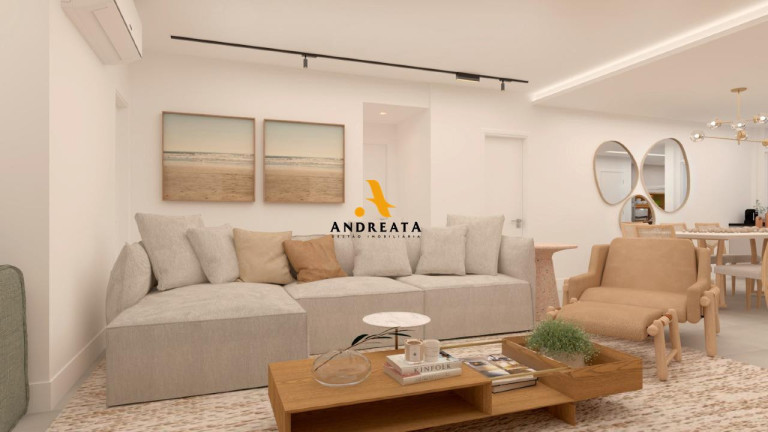 Imagem Apartamento com 3 Quartos à Venda, 135 m² em Copacabana - Rio De Janeiro
