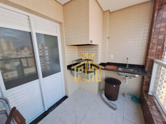 Imagem Apartamento com 2 Quartos à Venda, 92 m² em Aviação - Praia Grande