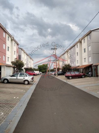 Imagem Imóvel com 2 Quartos à Venda, 44 m² em Residencial Real Parque Sumaré - Sumaré