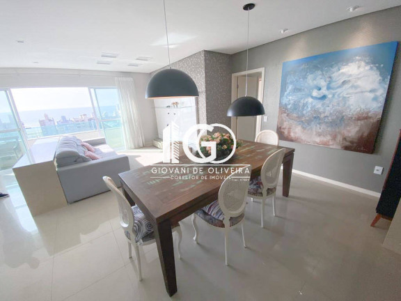 Imagem Apartamento com 3 Quartos à Venda, 123 m² em Mar Grosso - Laguna