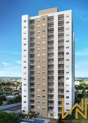 Imóvel com 2 Quartos à Venda, 51 m² em Parque Nova Suíça - Valinhos