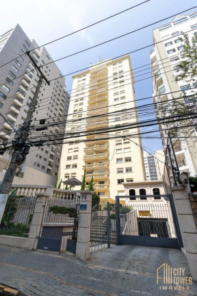 Imagem Apartamento com 4 Quartos à Venda, 140 m² em Brooklin Paulista - São Paulo