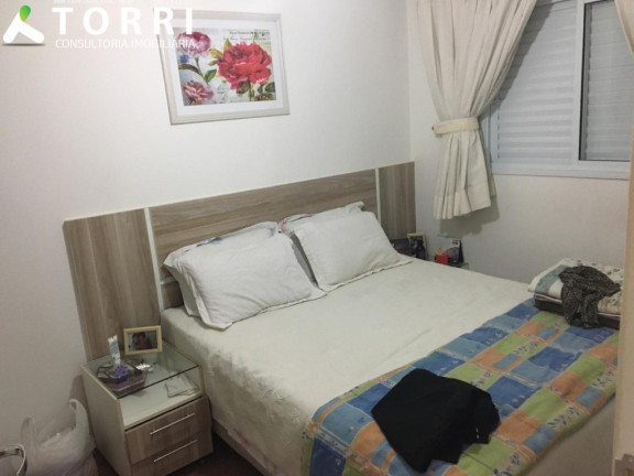 Imagem Apartamento com 3 Quartos à Venda, 67 m² em Parque Bela Vista - Votorantim