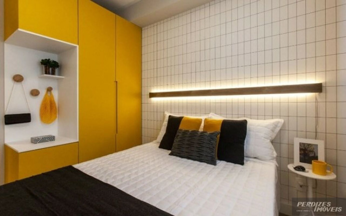 Imagem Apartamento com 1 Quarto à Venda, 30 m² em Várzea Da Barra Funda - São Paulo